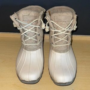 Sperry duck boots